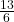 \frac{13}{6}